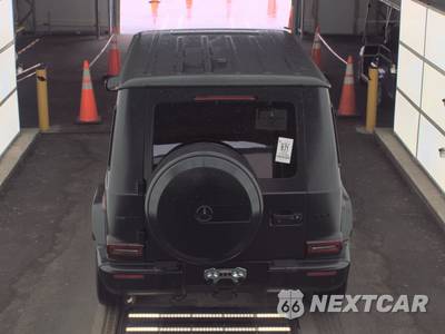 2023 Mercedes-Benz AMG G 63 4MATIC - zdjęcie 5 z 23 - miniatura