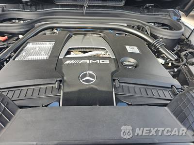 2023 Mercedes-Benz AMG G 63 4MATIC - zdjęcie 15 z 23 - miniatura