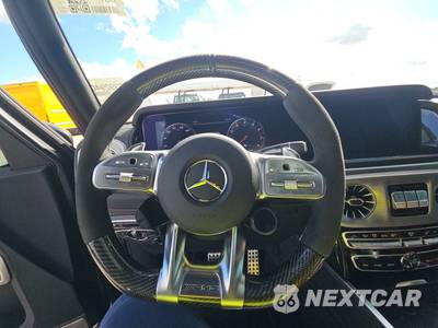 2023 Mercedes-Benz AMG G 63 4MATIC - zdjęcie 10 z 23 - miniatura
