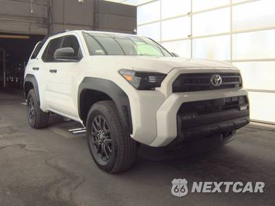 2025 Toyota 4Runner SR5 - zdjęcie 4 z 26 - miniatura
