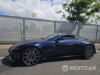 2020 Aston Martin Base