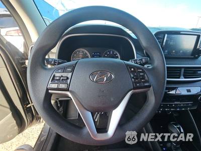 2020 Hyundai Tucson SEL - zdjęcie 10 z 30 - miniatura