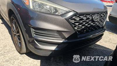 2020 Hyundai Tucson SEL - zdjęcie 26 z 30 - miniatura