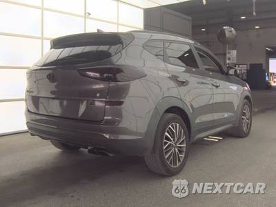 2020 Hyundai Tucson SEL - zdjęcie 4 z 30 - miniatura