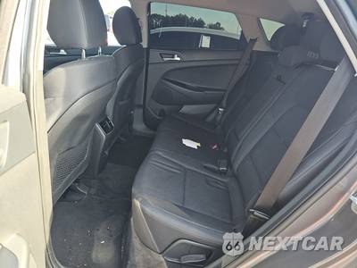 2020 Hyundai Tucson SEL - zdjęcie 13 z 30 - miniatura