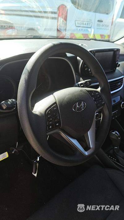 2020 Hyundai Tucson SEL - zdjęcie 19 z 30 - miniatura