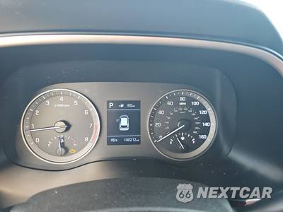 2020 Hyundai Tucson SEL - zdjęcie 12 z 30 - miniatura