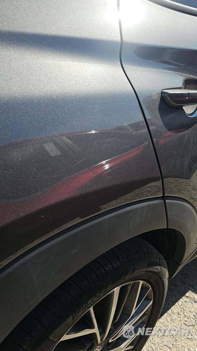 2020 Hyundai Tucson SEL - zdjęcie 21 z 30 - miniatura