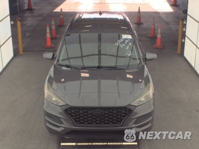 2020 Hyundai Tucson SEL - zdjęcie 2 z 30 - miniatura