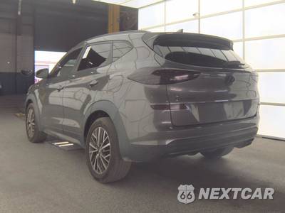 2020 Hyundai Tucson SEL - zdjęcie 6 z 30 - miniatura