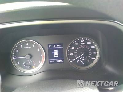 2020 Hyundai Tucson SEL - zdjęcie 23 z 30 - miniatura