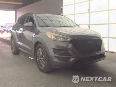 2020 Hyundai Tucson SEL - zdjęcie 3 z 30 - miniatura