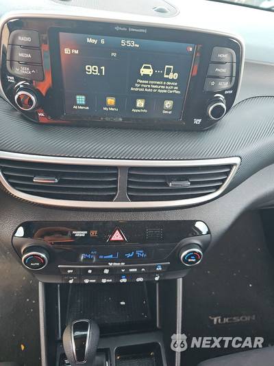 2020 Hyundai Tucson SEL - zdjęcie 11 z 30 - miniatura