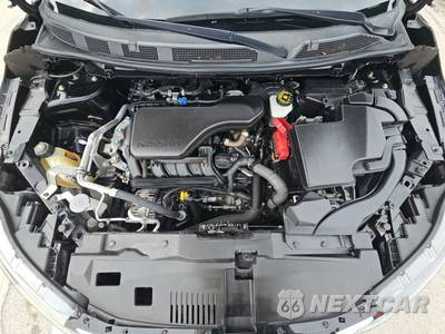 2020 Nissan Rogue Sport S - zdjęcie 15 z 37 - miniatura