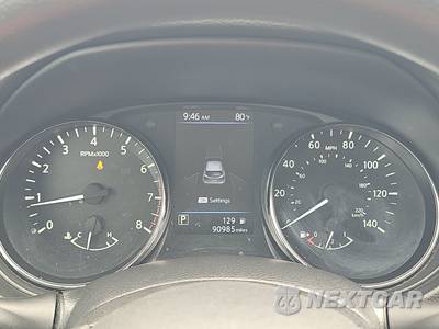 2020 Nissan Rogue Sport S - zdjęcie 12 z 37 - miniatura