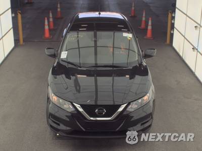 2020 Nissan Rogue Sport S - zdjęcie 2 z 37 - miniatura