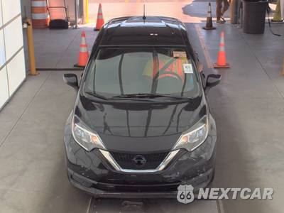 2018 Nissan Versa Note SV - zdjęcie 2 z 37 - miniatura