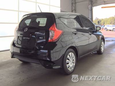 2018 Nissan Versa Note SV - zdjęcie 4 z 37 - miniatura
