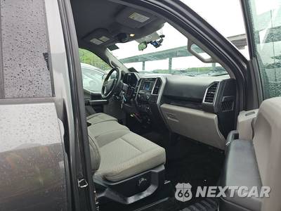 2015 Ford F-150 XLT Crew Cab Short Bed - zdjęcie 8 z 39 - miniatura
