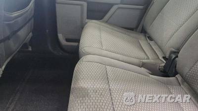 2015 Ford F-150 XLT Crew Cab Short Bed - zdjęcie 28 z 39 - miniatura