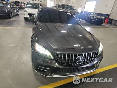 2020 Mercedes-Benz AMG C 43 4MATIC Coupe - zdjęcie 2 z 22 - miniatura