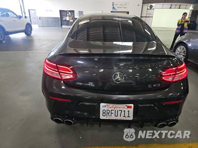 2020 Mercedes-Benz AMG C 43 4MATIC Coupe - zdjęcie 5 z 22 - miniatura
