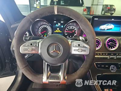 2020 Mercedes-Benz AMG C 43 4MATIC Coupe - zdjęcie 10 z 22 - miniatura