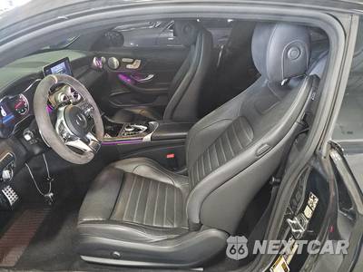 2020 Mercedes-Benz AMG C 43 4MATIC Coupe - zdjęcie 7 z 22 - miniatura