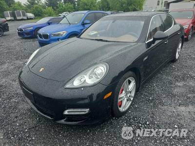 2010 Porsche TURBO - zdjęcie 1 z 21 - miniatura