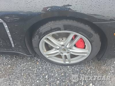 2010 Porsche TURBO - zdjęcie 9 z 21 - miniatura