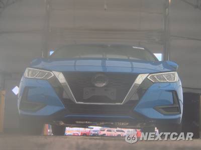 2021 Nissan Sentra SV - zdjęcie 3 z 31 - miniatura