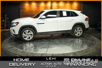 2020 Volkswagen Atlas Cross Sport 2.0T SEL