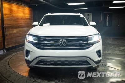 2020 Volkswagen Atlas Cross Sport 2.0T SEL - zdjęcie 4 z 30 - miniatura