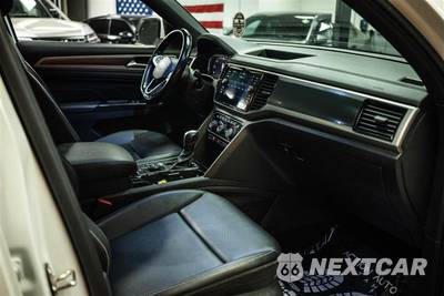 2020 Volkswagen Atlas Cross Sport 2.0T SEL - zdjęcie 14 z 30 - miniatura