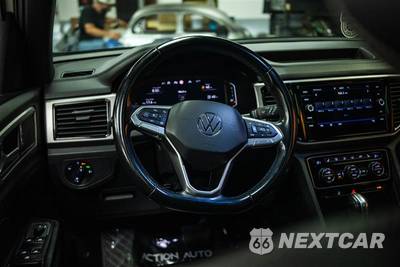 2020 Volkswagen Atlas Cross Sport 2.0T SEL - zdjęcie 16 z 30 - miniatura