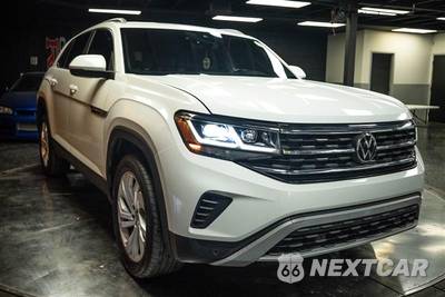 2020 Volkswagen Atlas Cross Sport 2.0T SEL - zdjęcie 5 z 30 - miniatura