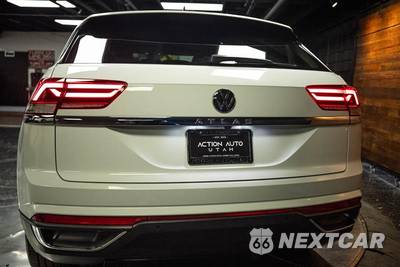 2020 Volkswagen Atlas Cross Sport 2.0T SEL - zdjęcie 6 z 30 - miniatura