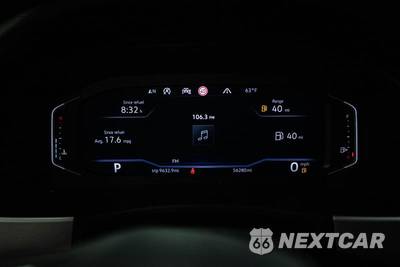 2020 Volkswagen Atlas Cross Sport 2.0T SEL - zdjęcie 18 z 30 - miniatura