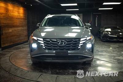 2024 Hyundai Tucson SEL - zdjęcie 4 z 29 - miniatura