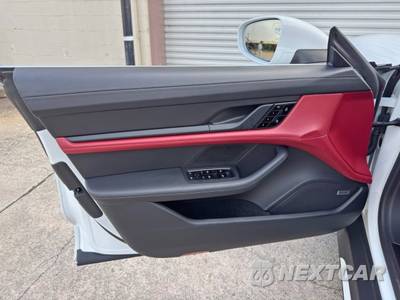 2020 Porsche Taycan Turbo - zdjęcie 46 z 48 - miniatura