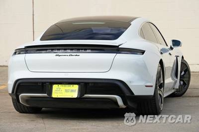 2020 Porsche Taycan Turbo - zdjęcie 3 z 48 - miniatura