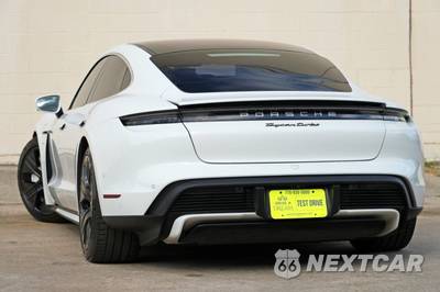 2020 Porsche Taycan Turbo - zdjęcie 4 z 48 - miniatura