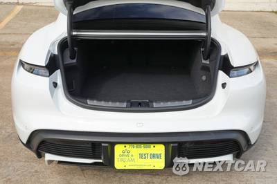 2020 Porsche Taycan Turbo - zdjęcie 8 z 48 - miniatura