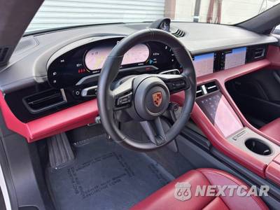2020 Porsche Taycan Turbo - zdjęcie 12 z 48 - miniatura