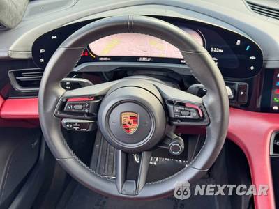 2020 Porsche Taycan Turbo - zdjęcie 19 z 48 - miniatura