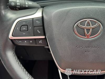 2025 Toyota Grand Highlander Limited - zdjęcie 20 z 48 - miniatura