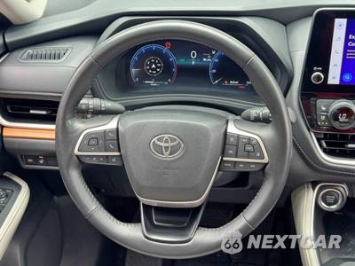 2025 Toyota Grand Highlander Limited - zdjęcie 19 z 48 - miniatura