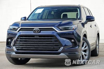 2025 Toyota Grand Highlander Limited - zdjęcie 1 z 48 - miniatura