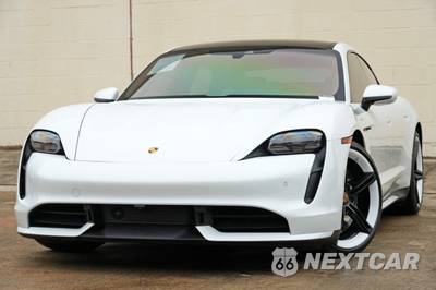 2020 Porsche Taycan Turbo