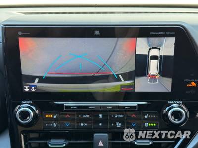 2022 Toyota Highlander Limited - zdjęcie 25 z 48 - miniatura